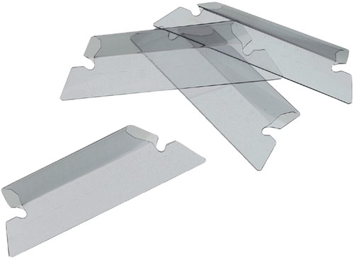 Hangmap Euroflex A6527-422 A4 V-bodem rood-2