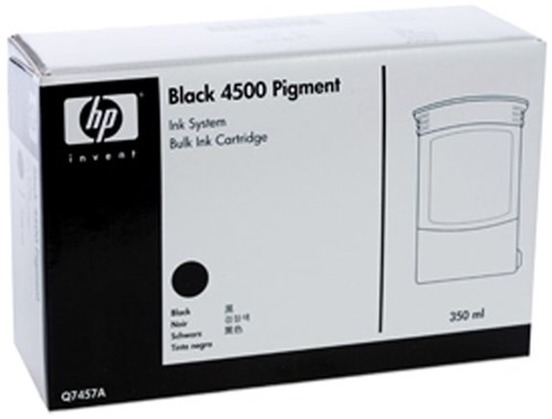 Inkcartridge HP Q7457A zwart