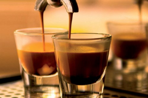 Koffie Douwe Egberts Espresso bonen medium roast 1000gr-3