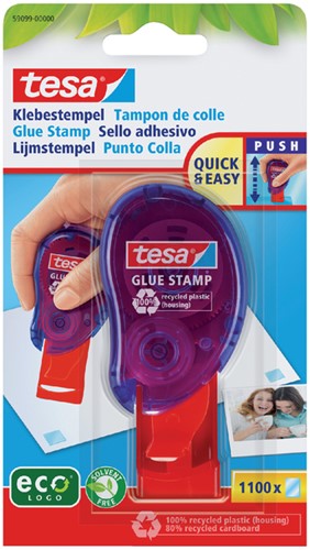 Lijmstempel Tesa