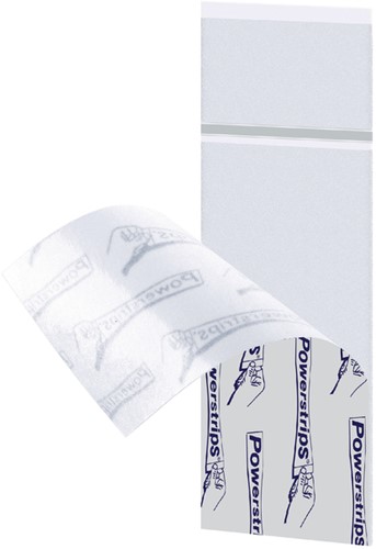 Dubbelzijdige powerstrip Tesa transparant 1kg-2