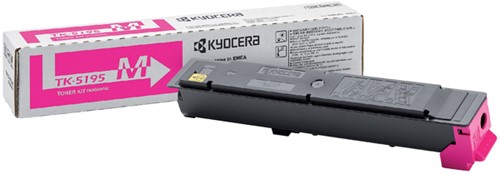 Toner Kyocera TK-5195 rood