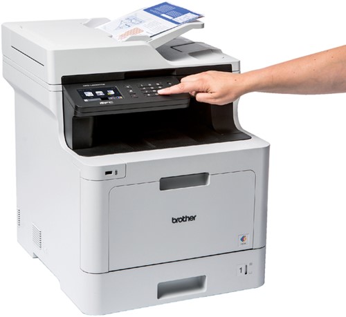 Multifunctional Brother MFC-L8690CDW-2
