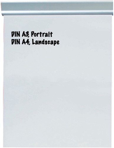 Klemlijst MAUL 30.5x4cm aluminium zelfklevend-3
