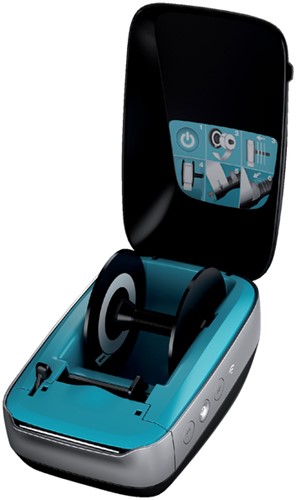 Labelwriter Dymo draadloos zwart-3
