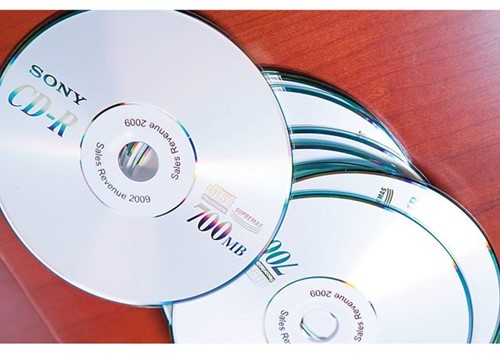 Etiket Dymo 14681 labelwriter CD/DVD labels 160stuks-3
