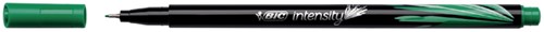 Fineliner Bic Intensity 0.4mm groen