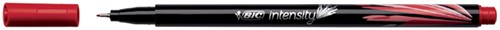 Fineliner Bic Intensity 0.4mm rood