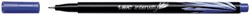 Fineliner Bic Intensity 0.4mm blauw