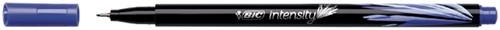 Fineliner Bic Intensity 0.4mm blauw