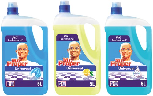 Allesreiniger Mr Proper ocean 5liter-2