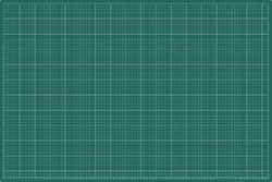 Snijmat Rillstab A1 900X600mm groen