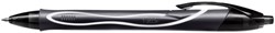 Gelschrijver Bic Gelocity quick dry 0.3mm zwart