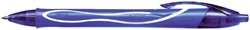 Gelschrijver Bic Gelocity quick dry 0.3mm blauw