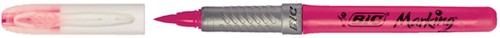 Markeerstift Bic flex ass blister à 4 kleuren-2