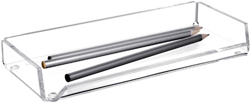 Pennenbak MAUL 220mmx100mmx30mm acryl-2