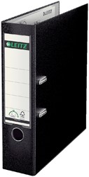 Ordner Leitz A4 80mm PP zwart