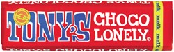 Chocolade Tony's Chocolonely reep 50gr melk