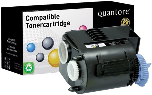 Tonercartridge Quantore Canon C-EXV 21 rood
