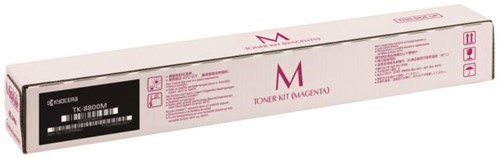 Toner Kyocera TK-8800 rood