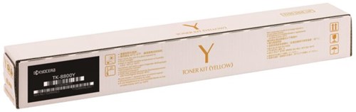 Toner Kyocera TK-8800 geel