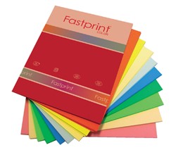 Papier coloré