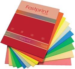 Carta colorata