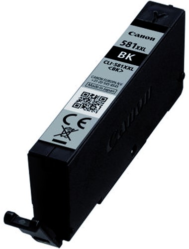 Inktcartridge Canon CLI-581XXL zwart EHC-3