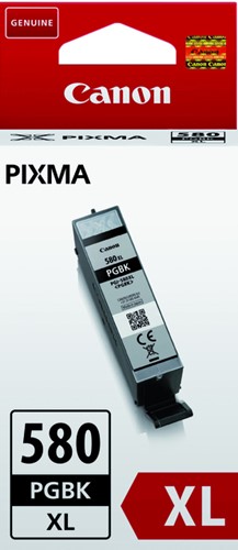 Inktcartridge Canon PGI-580XL zwart HC-2