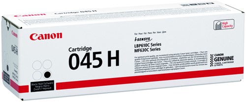 Tonercartridge Canon 045H zwart HC-2