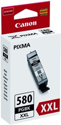 Inktcartridge Canon PGI-580XXL zwart EHC