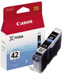 Inkcartridge Canon CLI-42 blauw