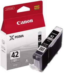 Inkcartridge Canon CLI-42 grijs