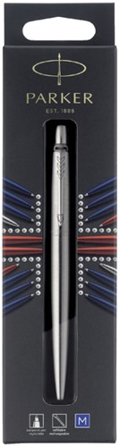 Balpen Parker Jotter steel CT blister