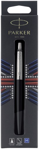 Balpen Parker Jotter bond street black CT blister
