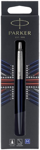 Balpen Parker Jotter royal blue ct blister