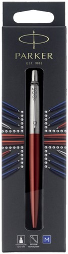 Balpen Parker Jotter Kensington red CT blister