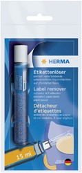 Label remover