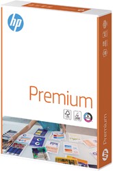 Kopieerpapier HP Premium A4 80gr wit 500vel