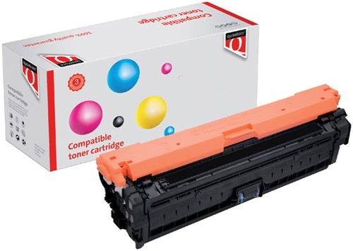 Tonercartridge Quantore HP CE740A 307A zwart