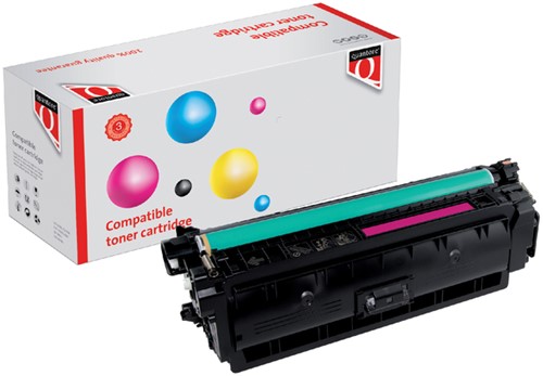 Tonercartrigde Quantore HP CF363X 508X  rood HC