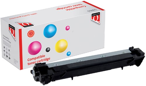 Tonercartridge Quantore Brother TN-1050 zwart