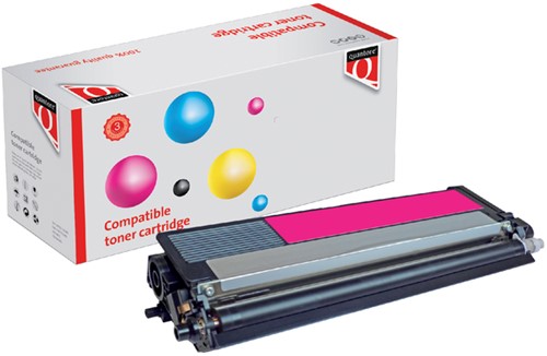 Tonercartridge Quantore Brother TN-321 rood
