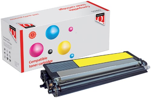Tonercartridge Quantore Brother TN-321 geel