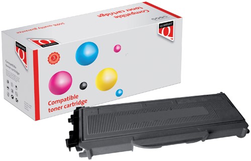 Tonercartridge Quantore Brother TN-2110 zwart