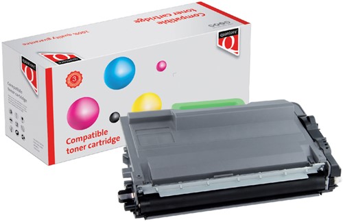Tonercartridge Quantore Brother TN-3430 zwart
