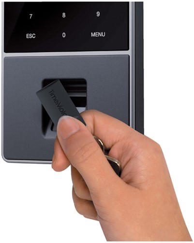 TimeMoto RF-110 RFID sleutelhangers-3