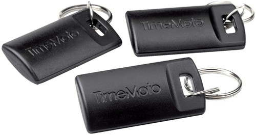 TimeMoto RF-110 RFID sleutelhangers-2