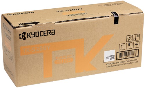 Toner Kyocera TK-5280 geel-2