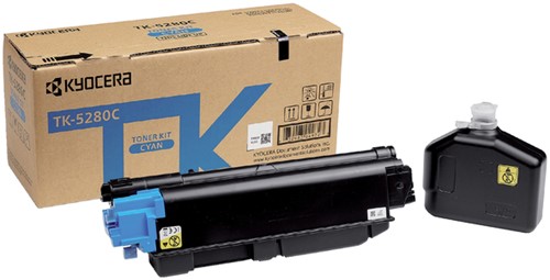 Toner Kyocera TK-5280 blauw